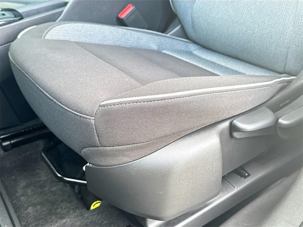 used 2024 Chevrolet TrailBlazer car, priced at $21,905