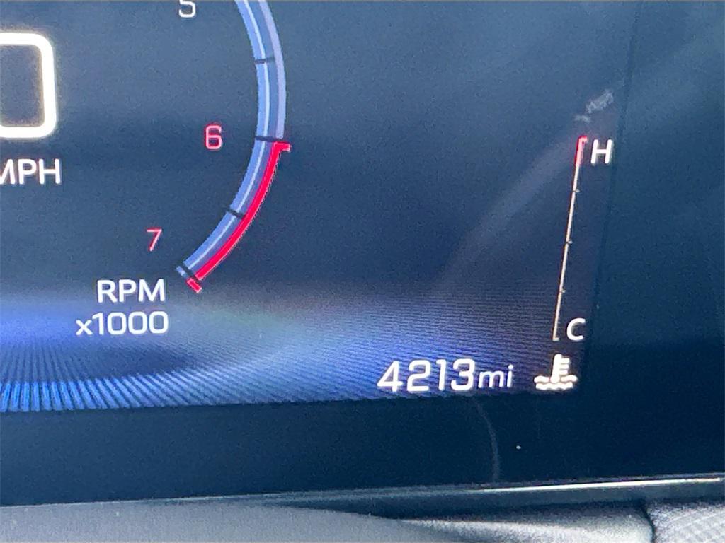 used 2024 Chevrolet TrailBlazer car, priced at $21,905