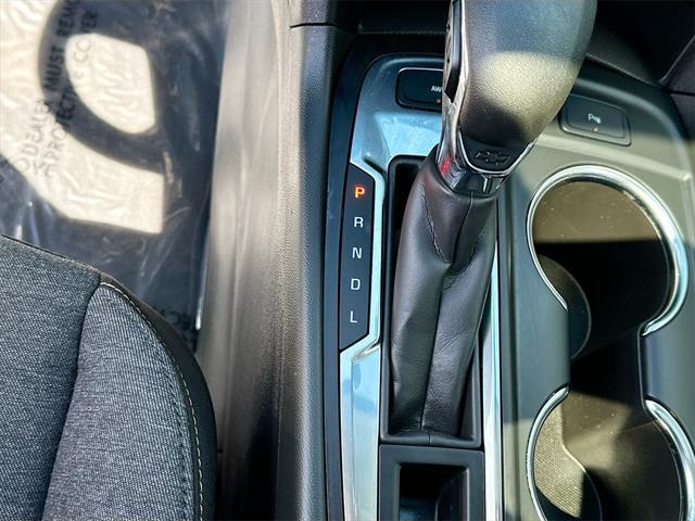 used 2022 Chevrolet Equinox car, priced at $23,932