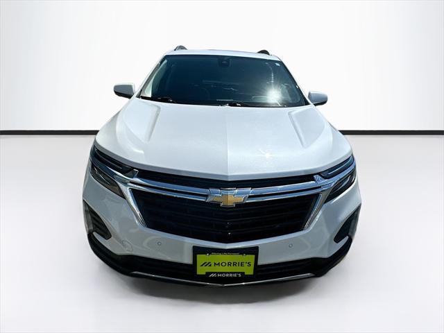 used 2022 Chevrolet Equinox car, priced at $23,932