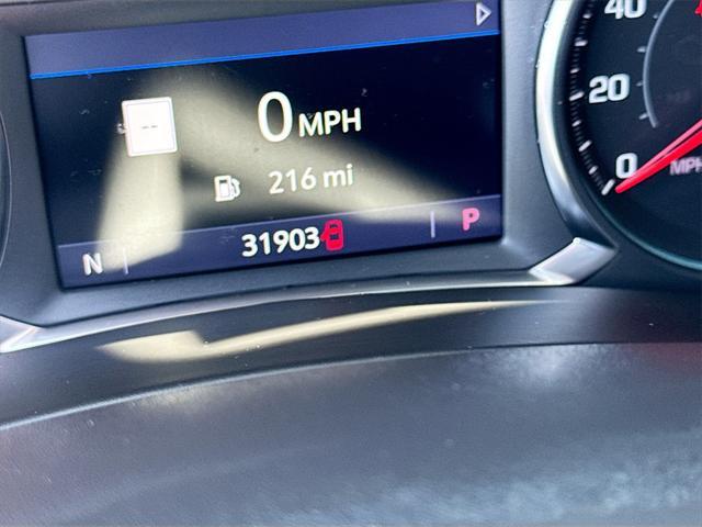 used 2022 Chevrolet Equinox car, priced at $23,932