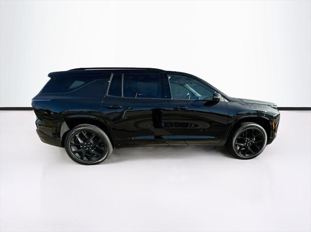 new 2025 Chevrolet Traverse car, priced at $57,856