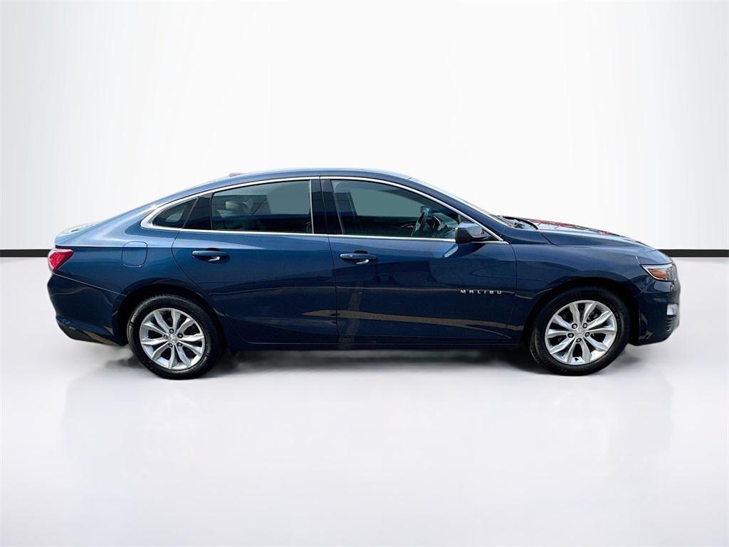 used 2021 Chevrolet Malibu car, priced at $17,499