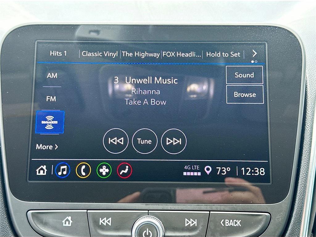 used 2021 Chevrolet Malibu car, priced at $17,499
