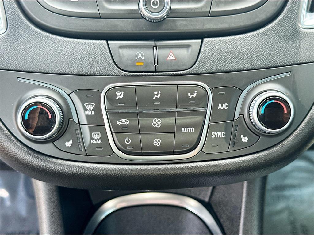 used 2021 Chevrolet Malibu car, priced at $17,499