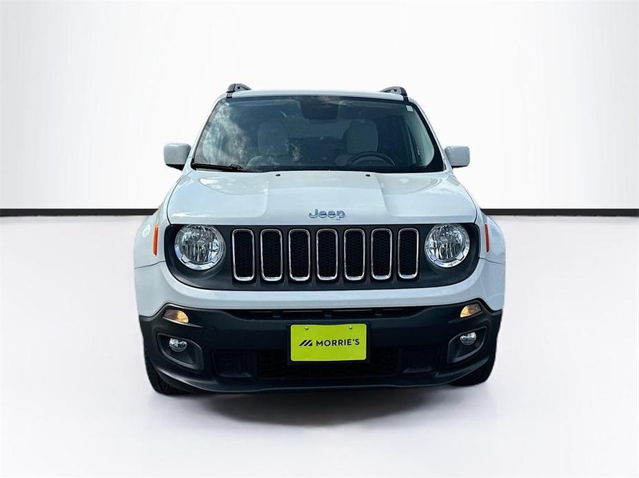 used 2015 Jeep Renegade car, priced at $13,299