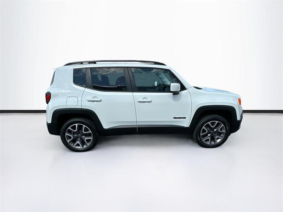 used 2015 Jeep Renegade car, priced at $13,299