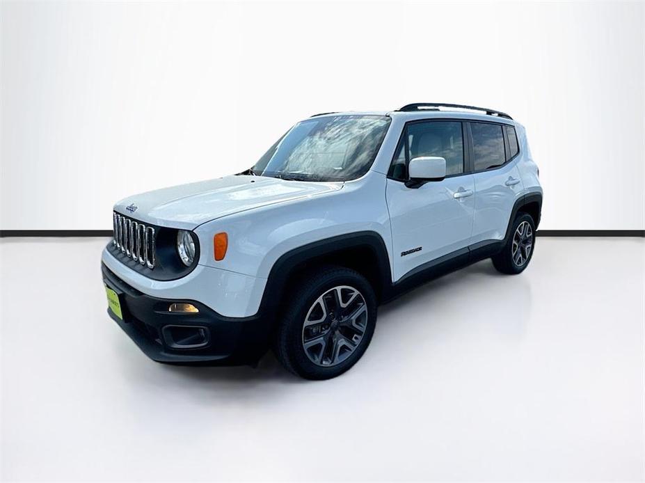 used 2015 Jeep Renegade car, priced at $12,799