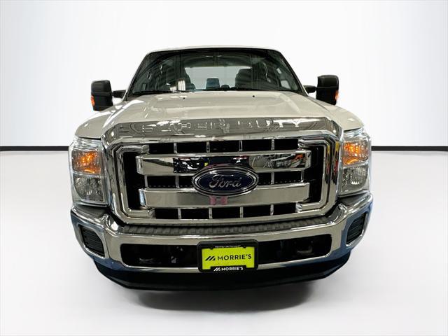 used 2015 Ford F-250 car, priced at $21,625