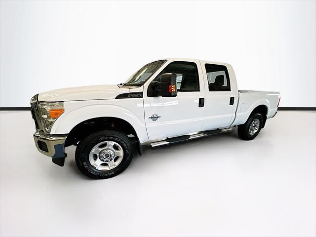 used 2015 Ford F-250 car, priced at $21,625