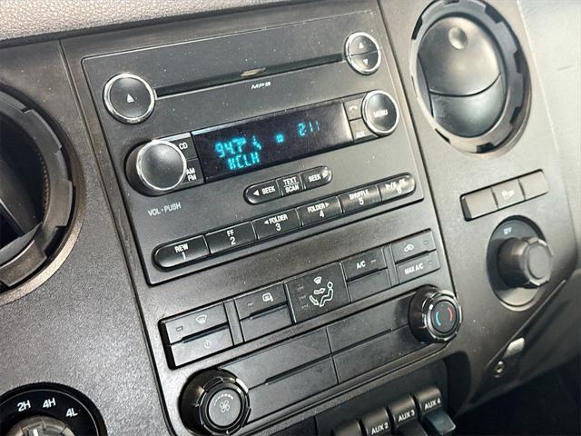 used 2015 Ford F-250 car, priced at $21,625