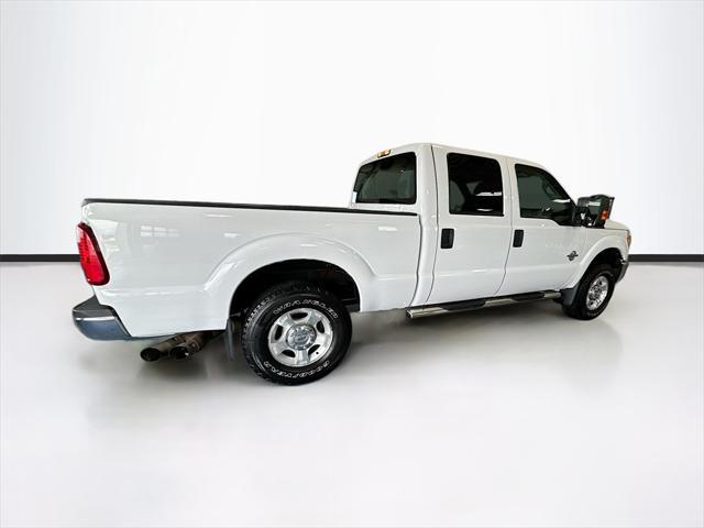 used 2015 Ford F-250 car, priced at $21,625