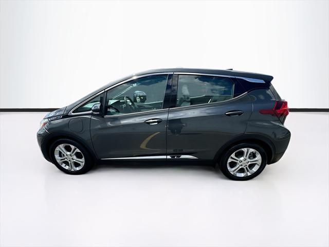 used 2020 Chevrolet Bolt EV car, priced at $16,423