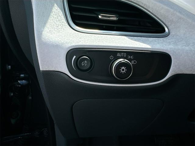 used 2020 Chevrolet Bolt EV car, priced at $16,423