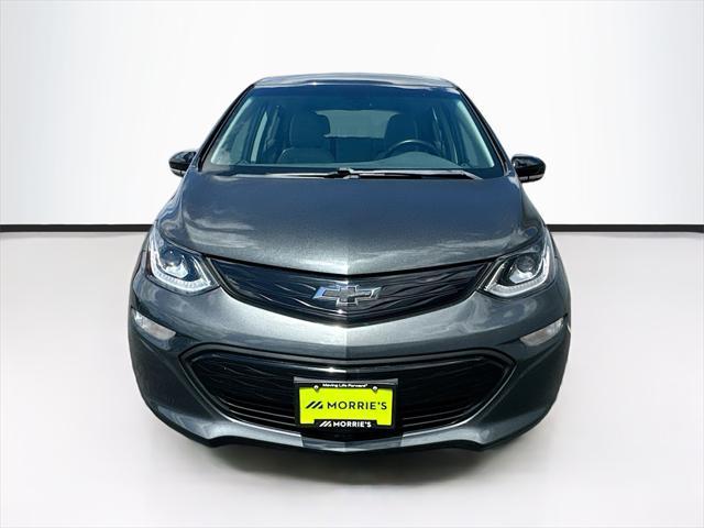 used 2020 Chevrolet Bolt EV car, priced at $16,423