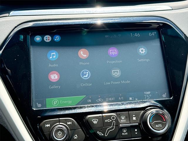 used 2020 Chevrolet Bolt EV car, priced at $16,423