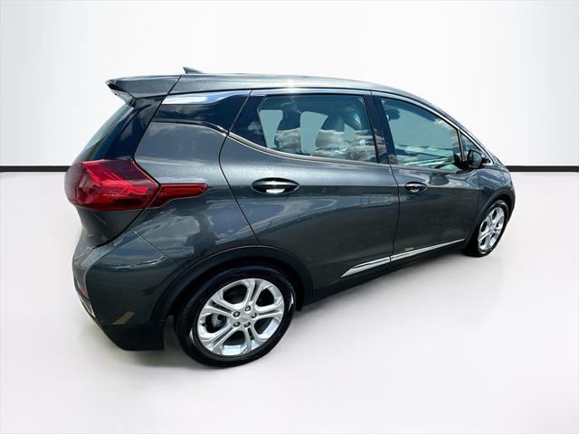 used 2020 Chevrolet Bolt EV car, priced at $16,423