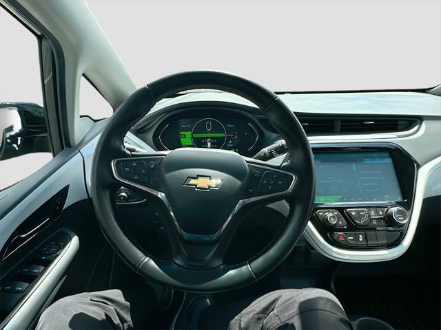used 2020 Chevrolet Bolt EV car, priced at $16,423