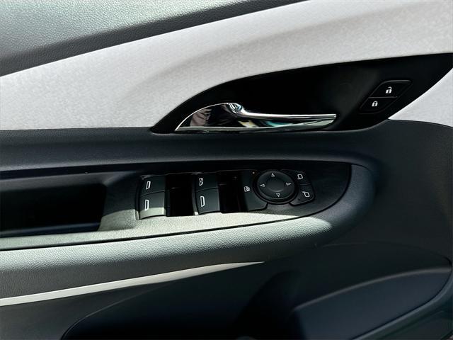 used 2020 Chevrolet Bolt EV car, priced at $16,423