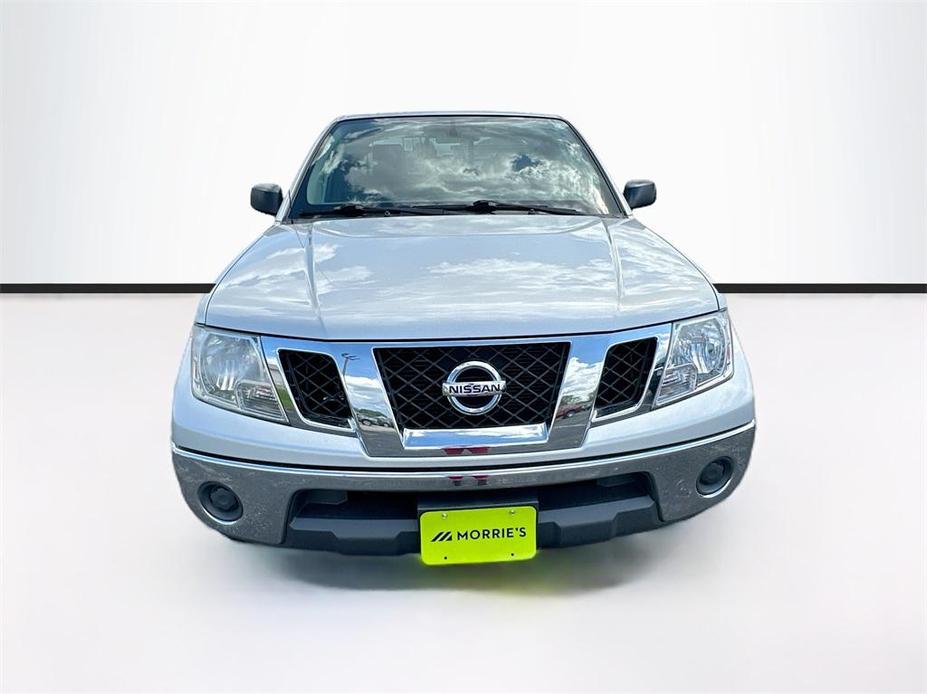 used 2010 Nissan Frontier car, priced at $12,999
