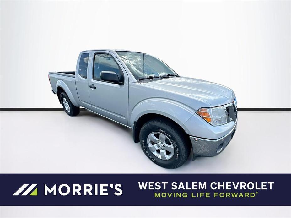 used 2010 Nissan Frontier car, priced at $12,999