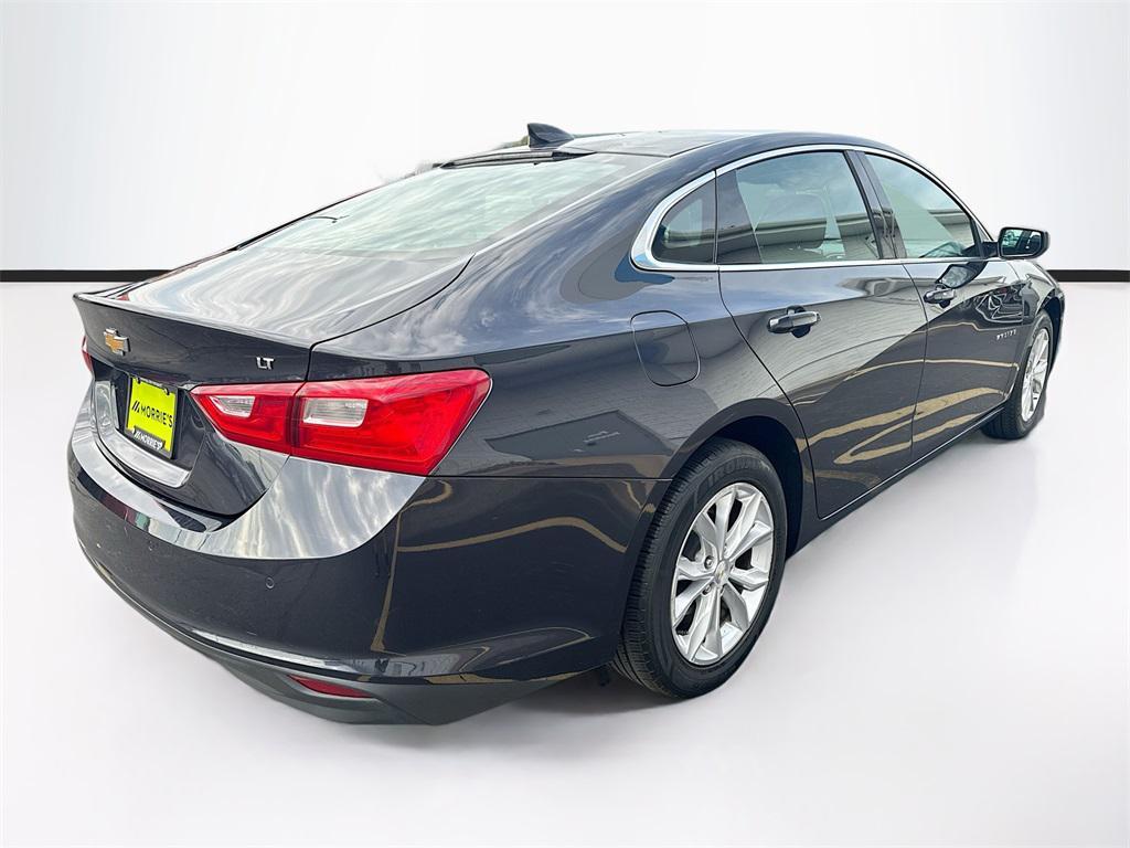 used 2023 Chevrolet Malibu car, priced at $17,699