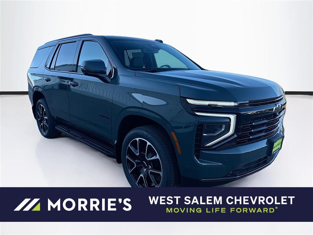 new 2026 Chevrolet Tahoe car, priced at $76,072