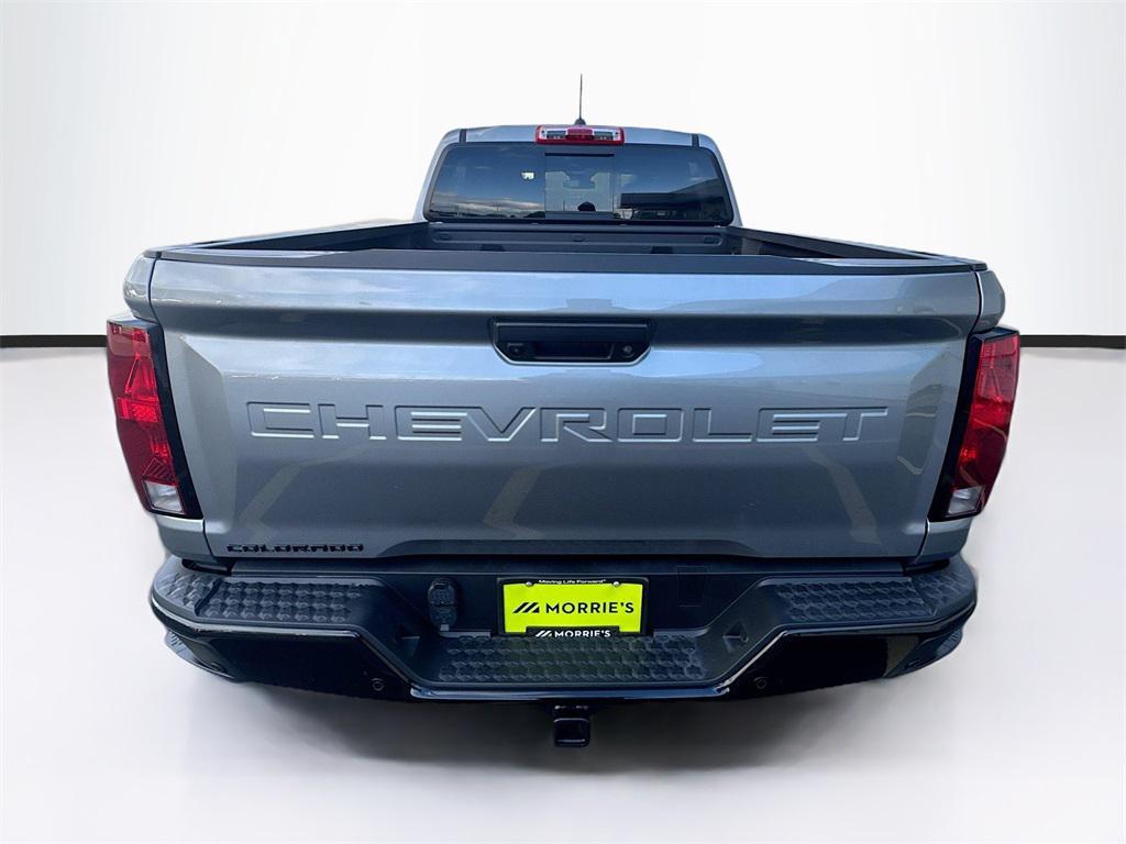 new 2026 Chevrolet Colorado car, priced at $37,566