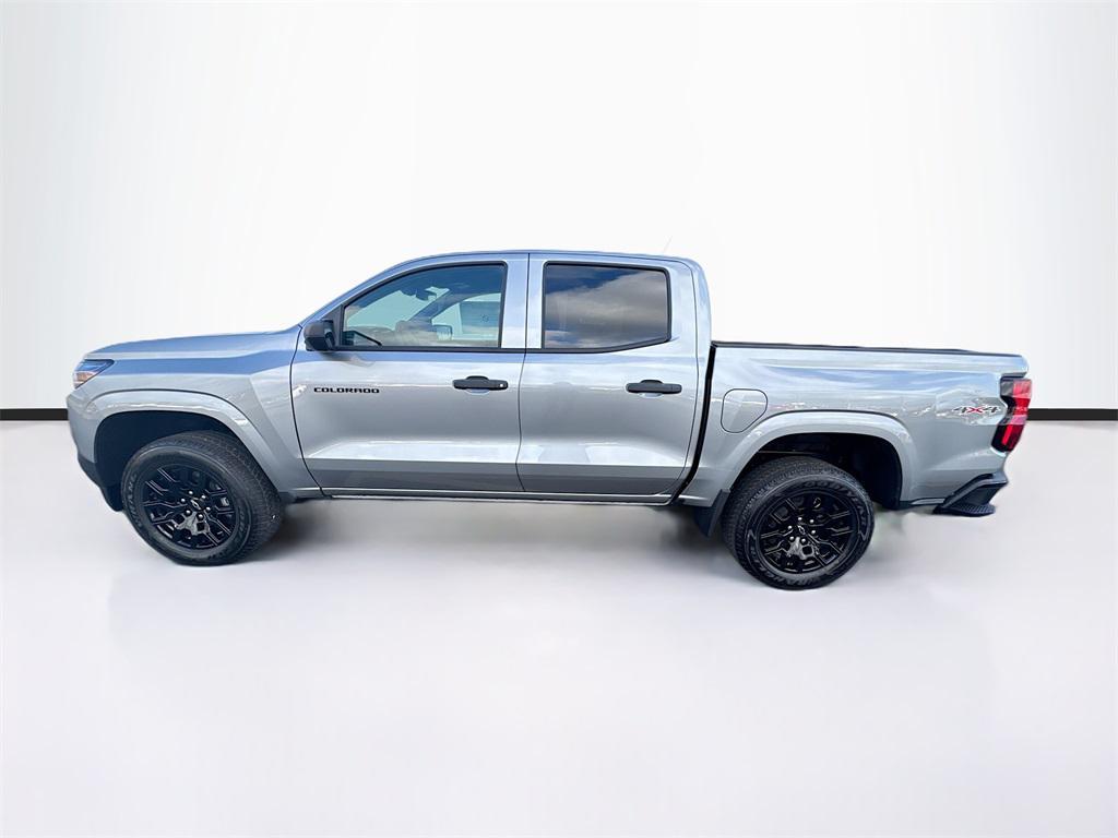 new 2026 Chevrolet Colorado car, priced at $37,566