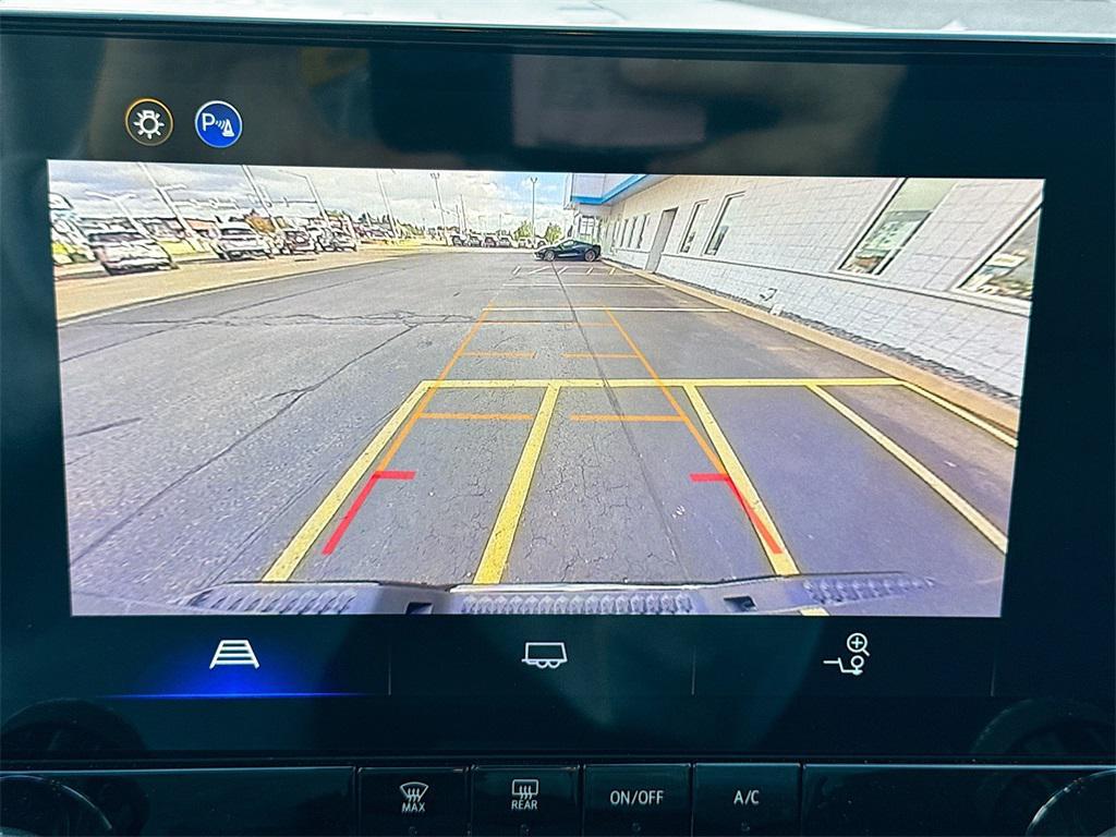 new 2026 Chevrolet Colorado car, priced at $37,566