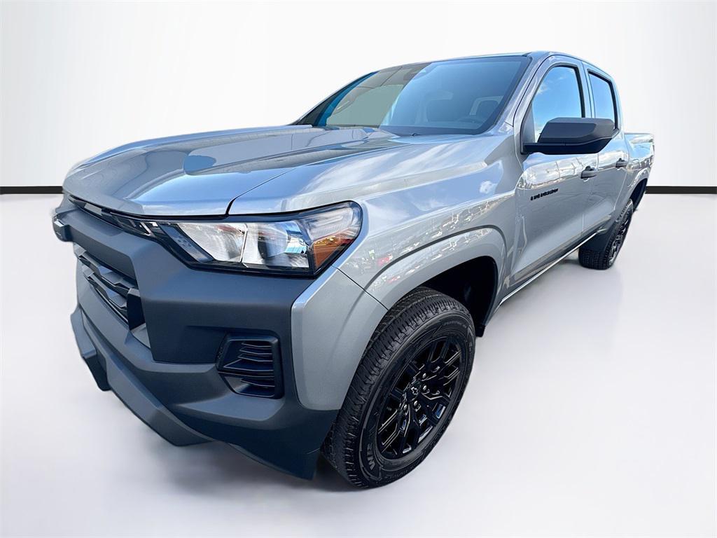 new 2026 Chevrolet Colorado car, priced at $37,566