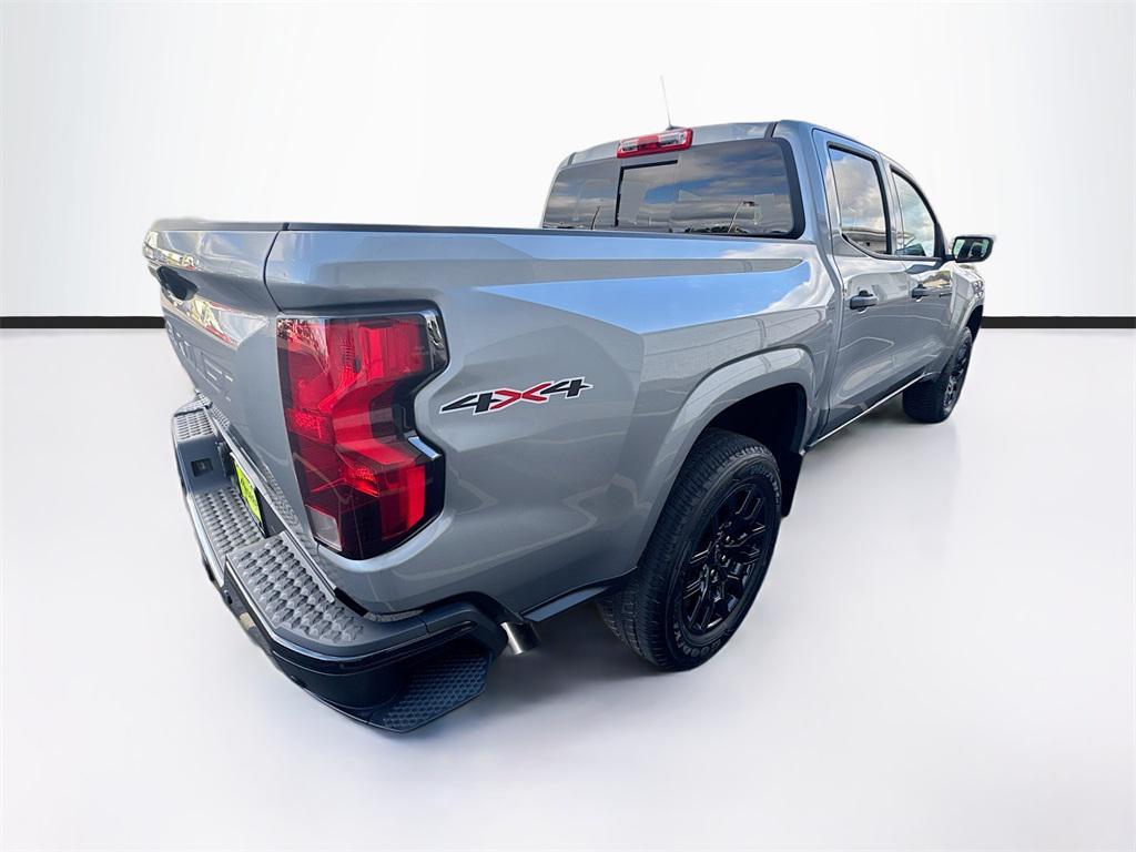 new 2026 Chevrolet Colorado car, priced at $37,566