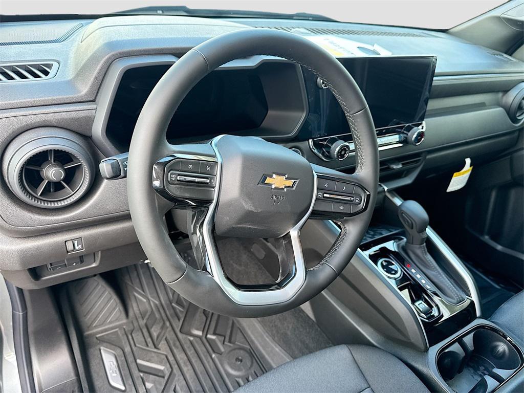 new 2026 Chevrolet Colorado car, priced at $37,566