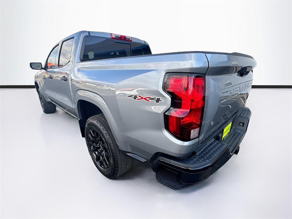 new 2026 Chevrolet Colorado car, priced at $37,566
