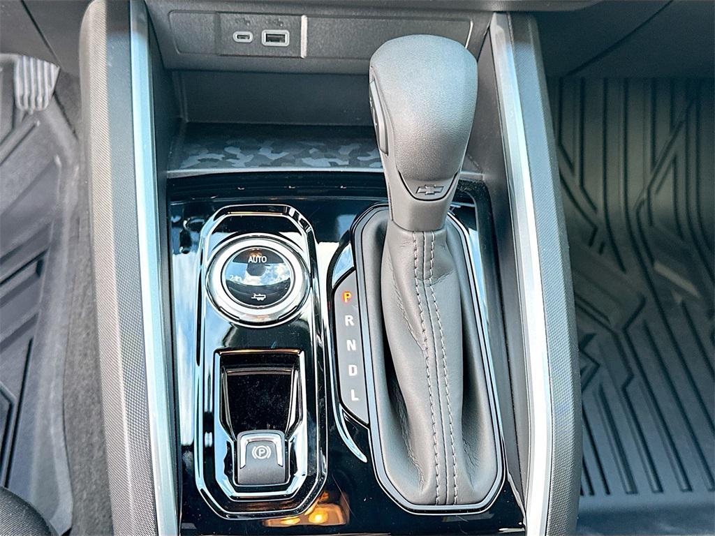 new 2026 Chevrolet Colorado car, priced at $37,566