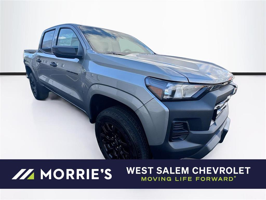 new 2026 Chevrolet Colorado car, priced at $37,566