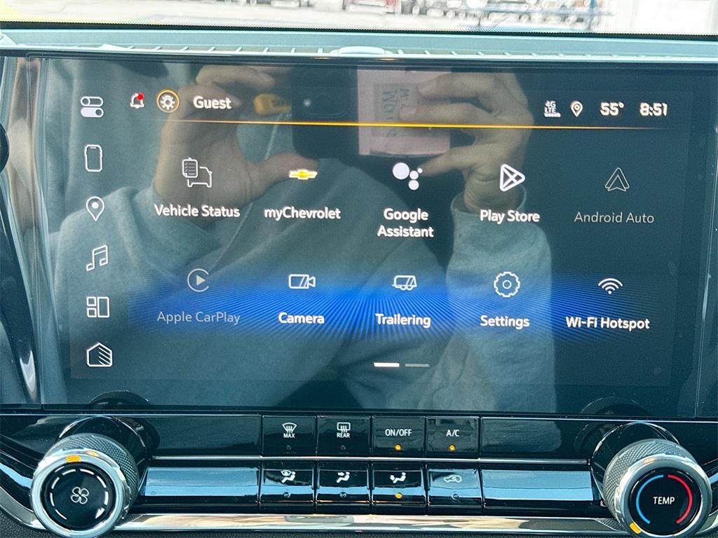 new 2026 Chevrolet Colorado car, priced at $37,566