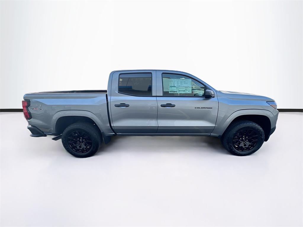 new 2026 Chevrolet Colorado car, priced at $37,566