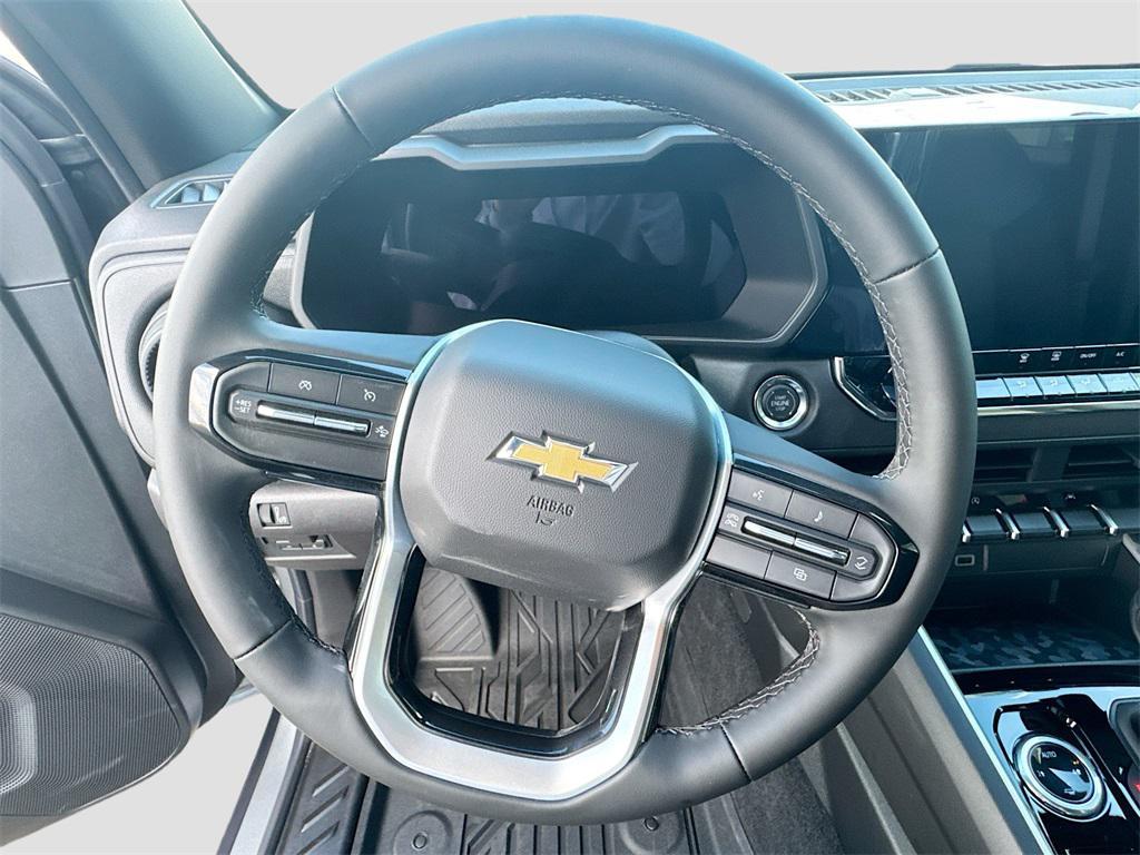 new 2026 Chevrolet Colorado car, priced at $37,566