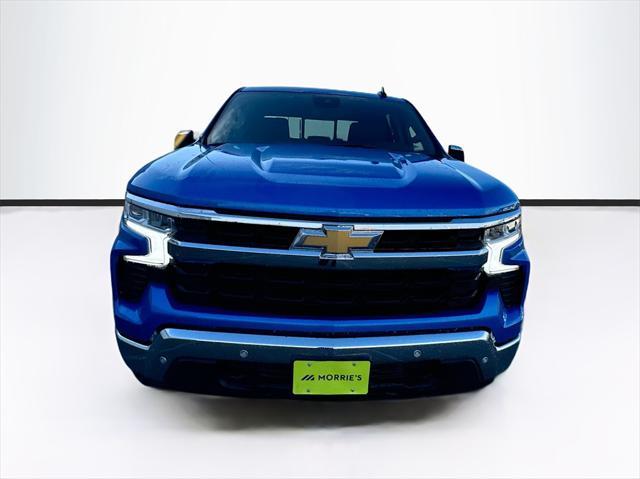 new 2025 Chevrolet Silverado 1500 car, priced at $57,240