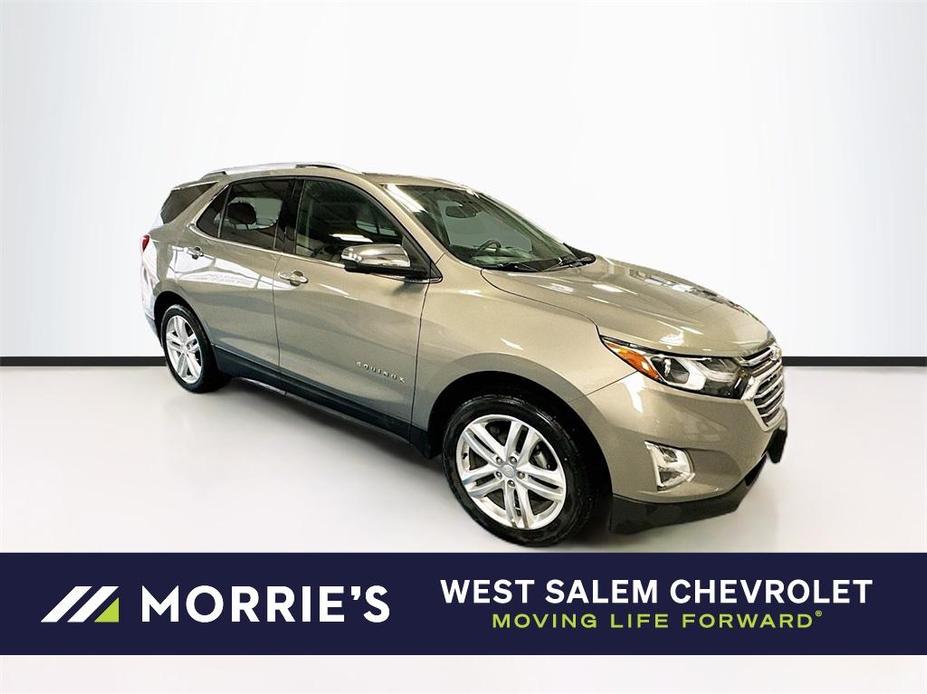 used 2019 Chevrolet Equinox car, priced at $18,699