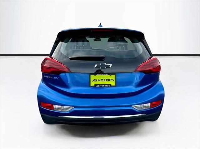 used 2019 Chevrolet Bolt EV car, priced at $13,928