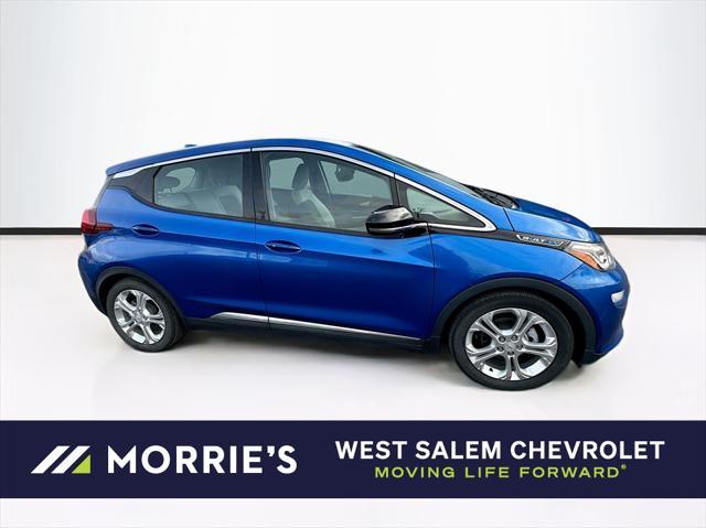 used 2019 Chevrolet Bolt EV car, priced at $13,928