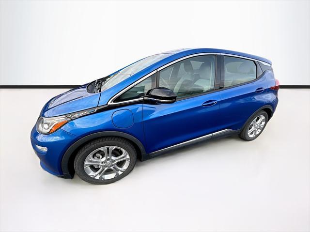 used 2019 Chevrolet Bolt EV car, priced at $13,928