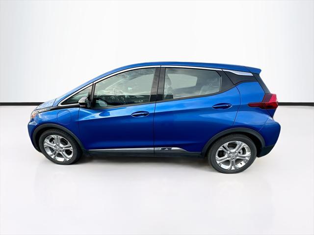 used 2019 Chevrolet Bolt EV car, priced at $13,928