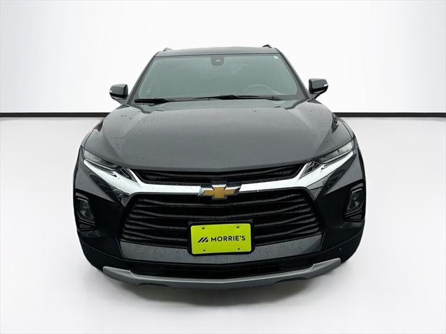 used 2021 Chevrolet Blazer car, priced at $20,938