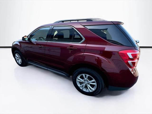 used 2016 Chevrolet Equinox car, priced at $11,979
