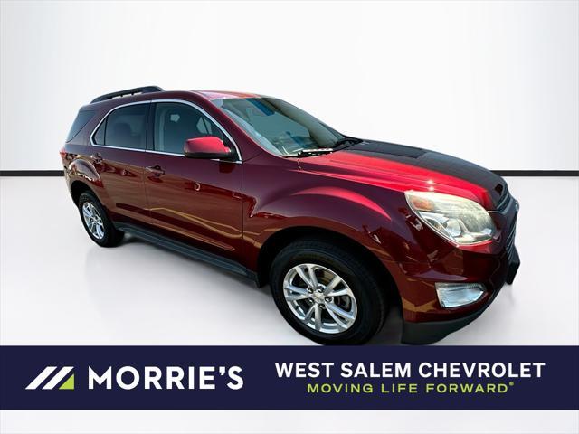 used 2016 Chevrolet Equinox car, priced at $11,979