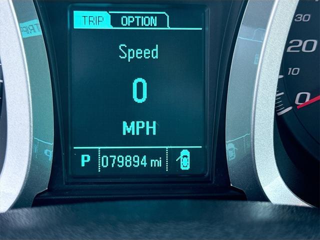 used 2016 Chevrolet Equinox car, priced at $11,979