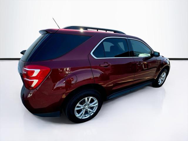 used 2016 Chevrolet Equinox car, priced at $11,979